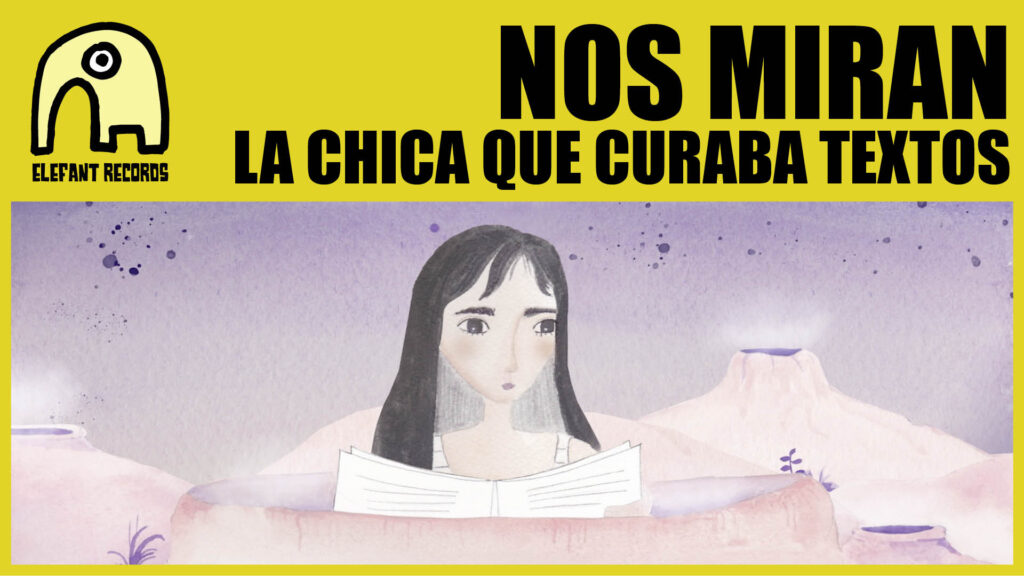 Imagen destacada de video: La Chica Que Curaba Textos [Video-Clip]